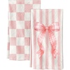 Pink Bow