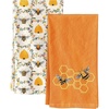Orange Bee