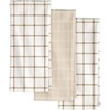Checkered