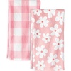 Pink Flowers