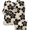Black Spot Flower