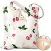 Strawberry Floral