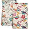 Floral Bird