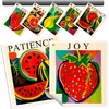 Colorful Fruits