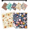 Color Floral Cluster