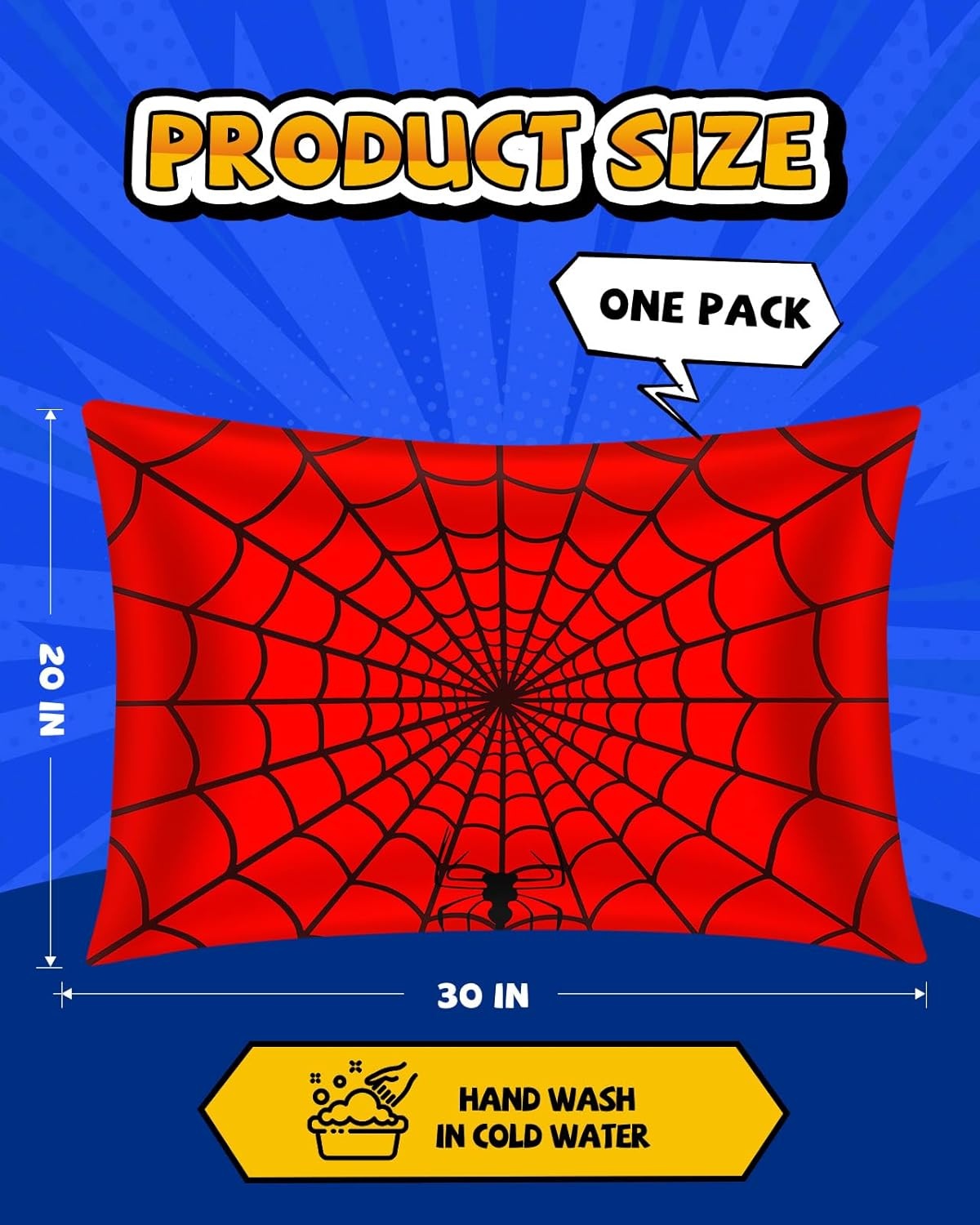 image:imageMiss Adola 1Pc Silk Pillowcase for Kids 30x20 Queen 19 Momme Mulberry Silk Pillow Case with Hidden Zipper for Hair and Skin Cute Cartoon for Toddlers Teens Boys Girls Pink Girl ShadowZhizhuxia Eyes