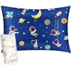 Blue Astronaut