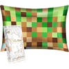 Green Brown Check