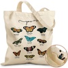 Nine Butterflies