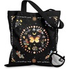 Black Butterfly Moon