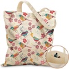 Floral Bird