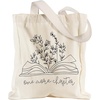 Bookish Flower