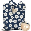 Dark Blue Flowers