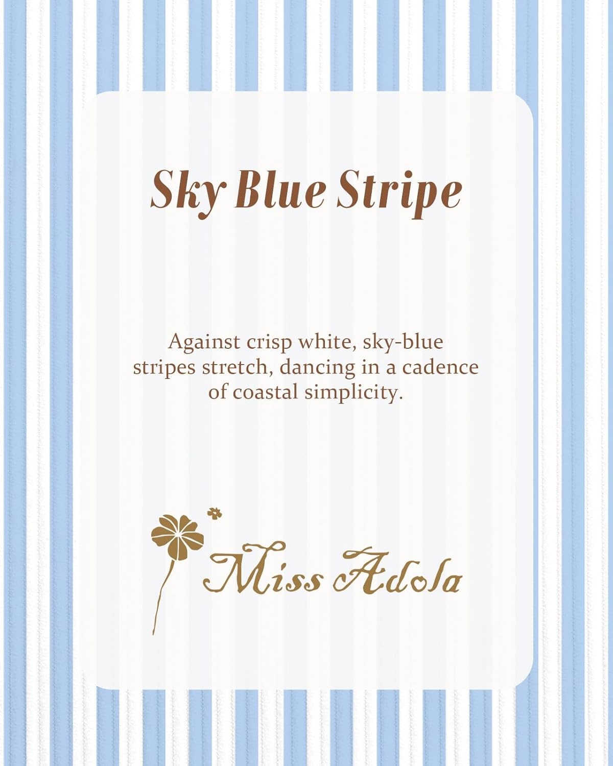 image:imageMiss Adola Corduroy Tote Bag for Women Reusable Totes with Magnetic Buckle amp Pocket Aesthetic Design Work Grocery BagsBlue Stripe