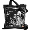 Coffee Skull
