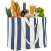 Blue & White Stripes