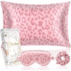 Pink Leopard Print