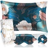Dark Blue Peony