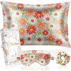 White Pink Daisy